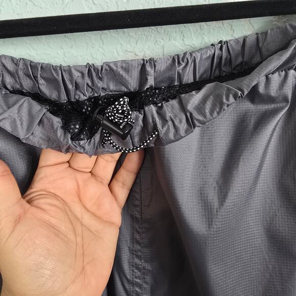 STEARNS Mens X-Large Chrome Dry Wear Mesh Lined Snap Ankle Pants Elastic Waist - Picture 5 of 9